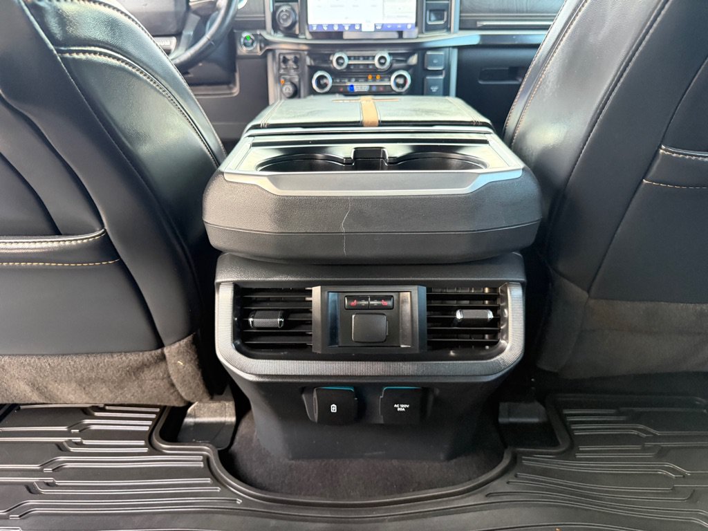 Used 2023 Ford F150 Platinum w/ Equipment Group 701A High AWD/4WD image 26