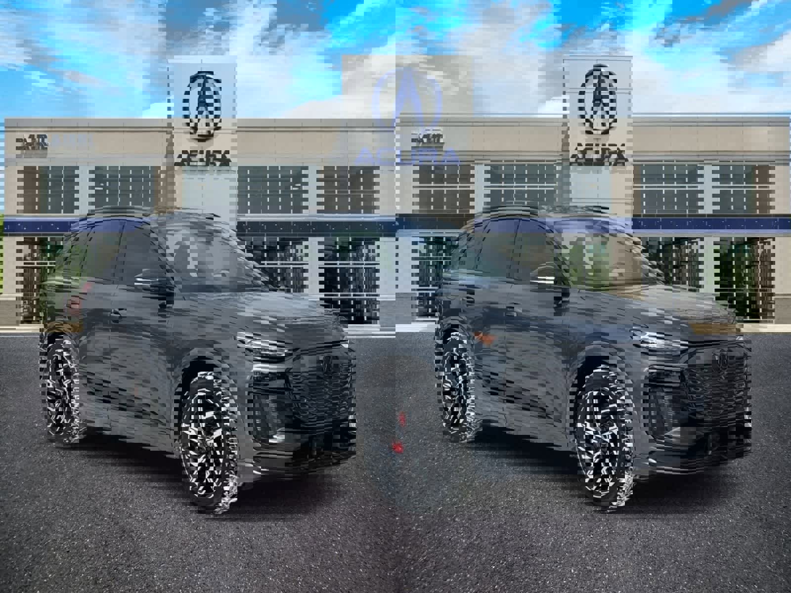 Used 2025 Audi SQ6 e-tron Premium Plus w/ Premium Plus image 7