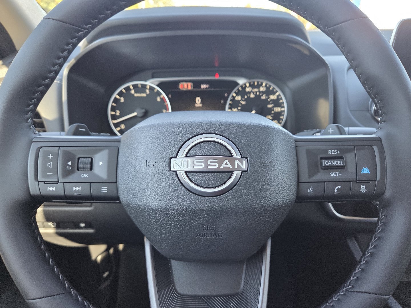 New 2027 Nissan Rogue SV w/ Cold Weather Package AWD/4WD image 28
