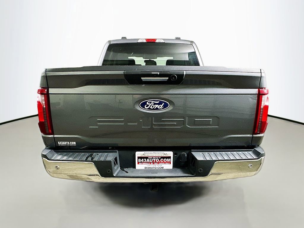 Used 2024 Ford F150 XLT w/ Mobile Office Package image 6