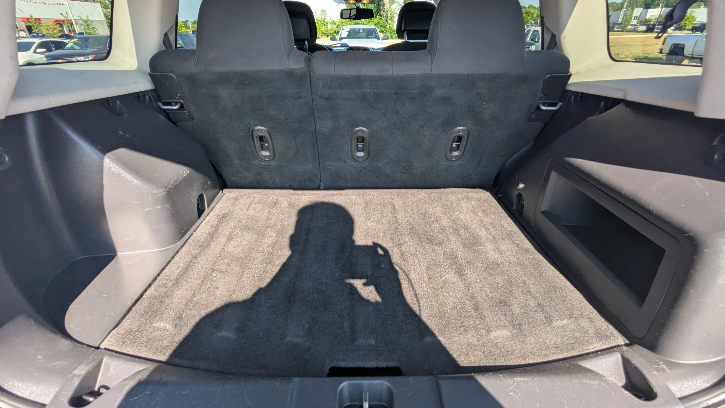 Used 2016 Jeep Patriot Latitude FWD image 9