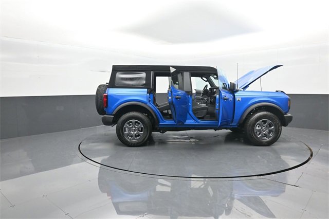 New 2026 Ford Bronco Big Bend image 36