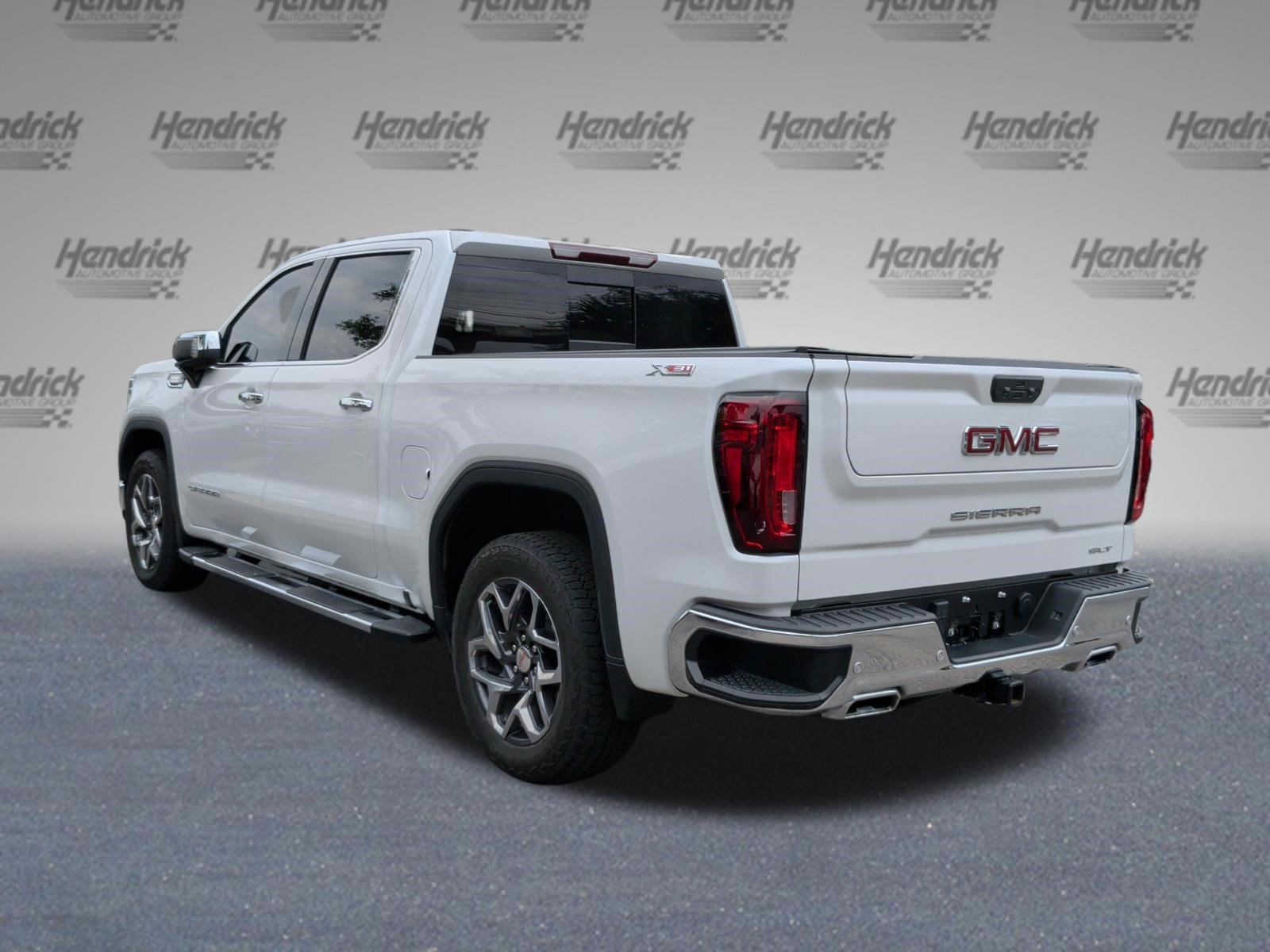 Used 2024 GMC Sierra 1500 SLT w/ SLT Premium Plus Package AWD/4WD image 9