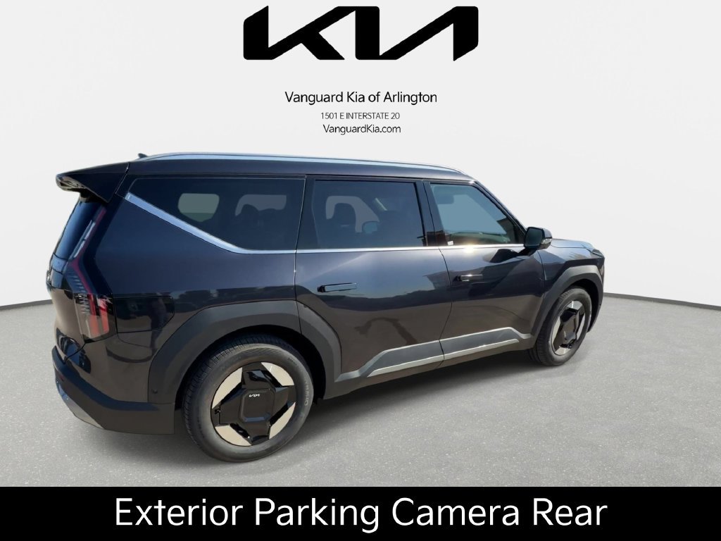 New 2026 Kia EV9 Wind AWD/4WD image 9