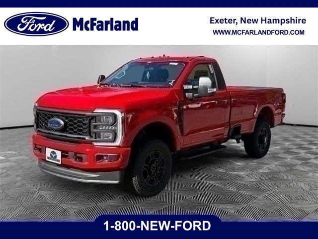 New 2026 Ford F250 XL w/ STX Appearance Package AWD/4WD image 1
