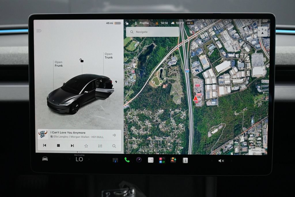 Used 2024 Tesla Model 3 Standard Range RWD image 13