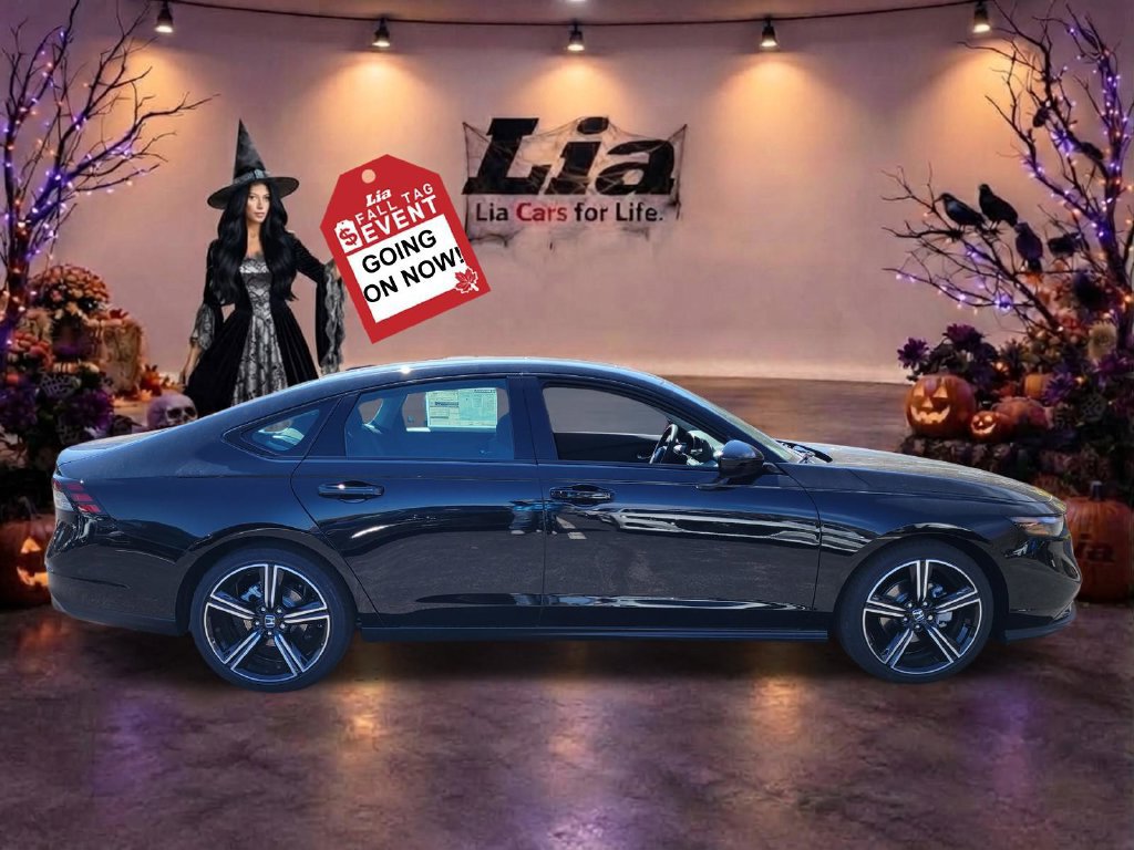 New 2026 Honda Accord SE image 2