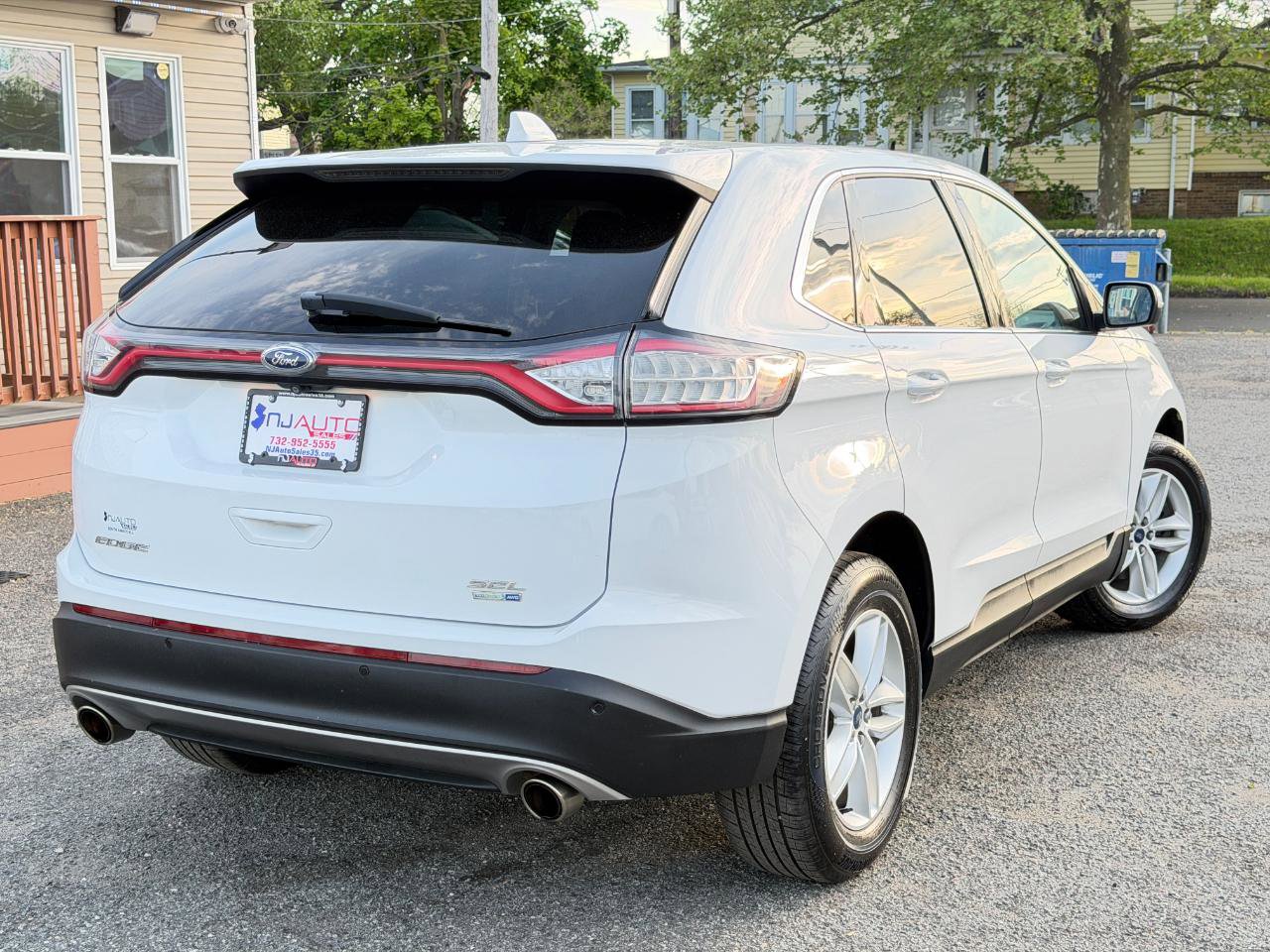 Used 2016 Ford Edge SEL w/ Equipment Group 201A AWD/4WD image 93