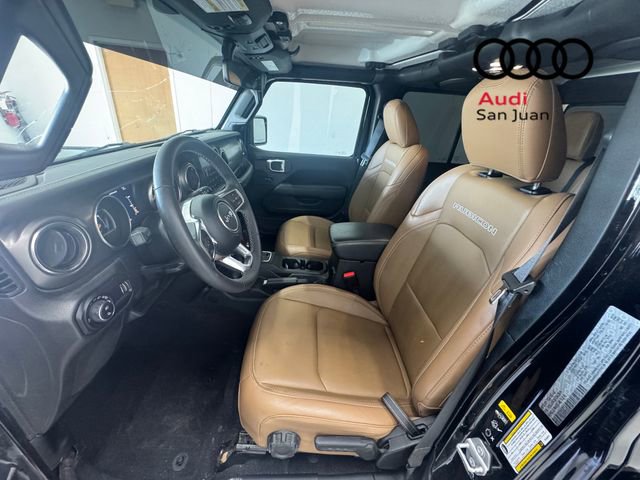 Used 2023 Jeep Gladiator Rubicon w/ Trailer Tow Package image 24