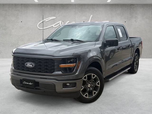 Certified 2024 Ford F150 STX RWD image 1