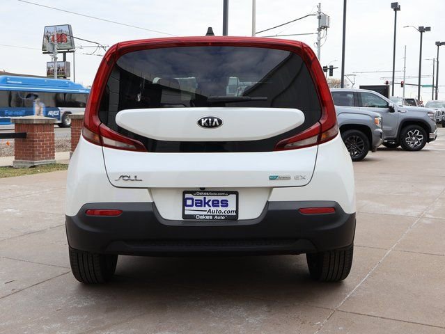 Used 2021 Kia Soul EX image 7