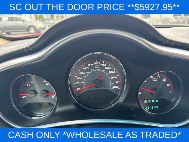 Used 2014 Dodge Avenger SE w/ Sport Appearance Group FWD image 9