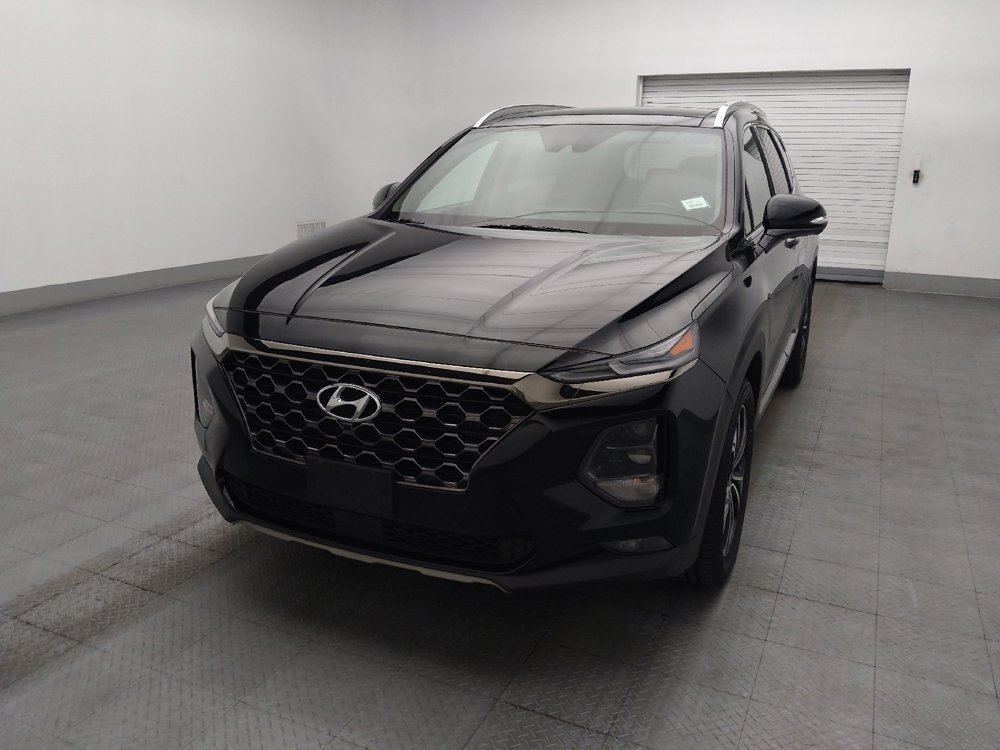 Used 2020 Hyundai Santa Fe Limited AWD/4WD image 15