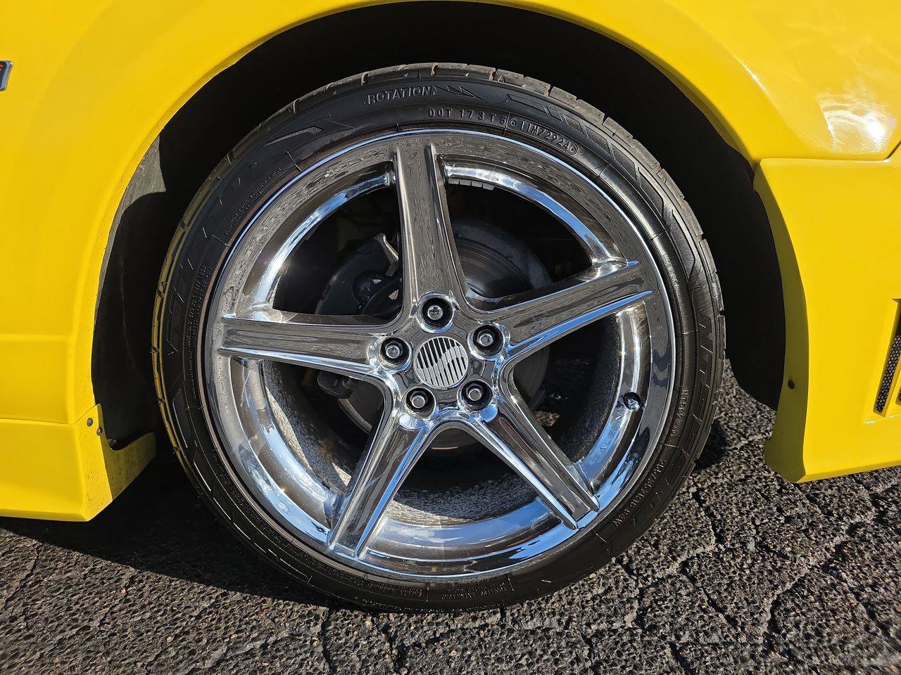Used 2002 Ford Mustang GT image 16
