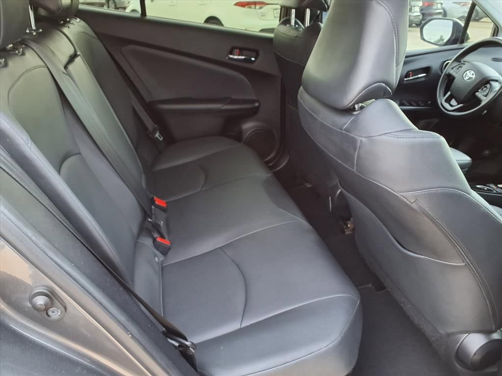 Certified 2020 Toyota Prius XLE image 20