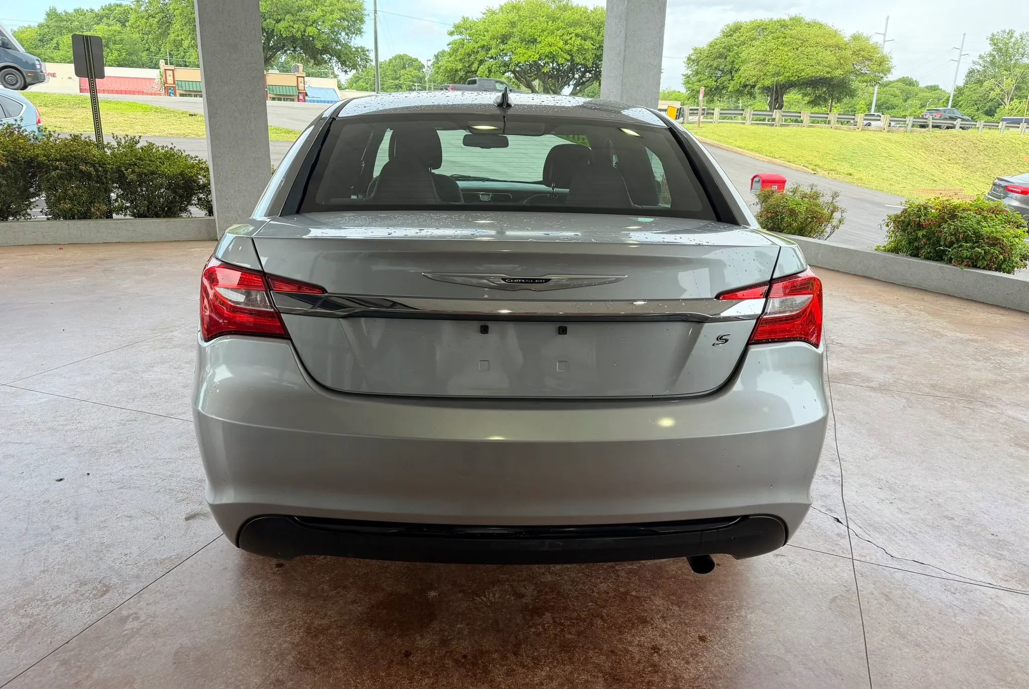 Used 2014 Chrysler 200 Touring w/ 200 S Group FWD image 5