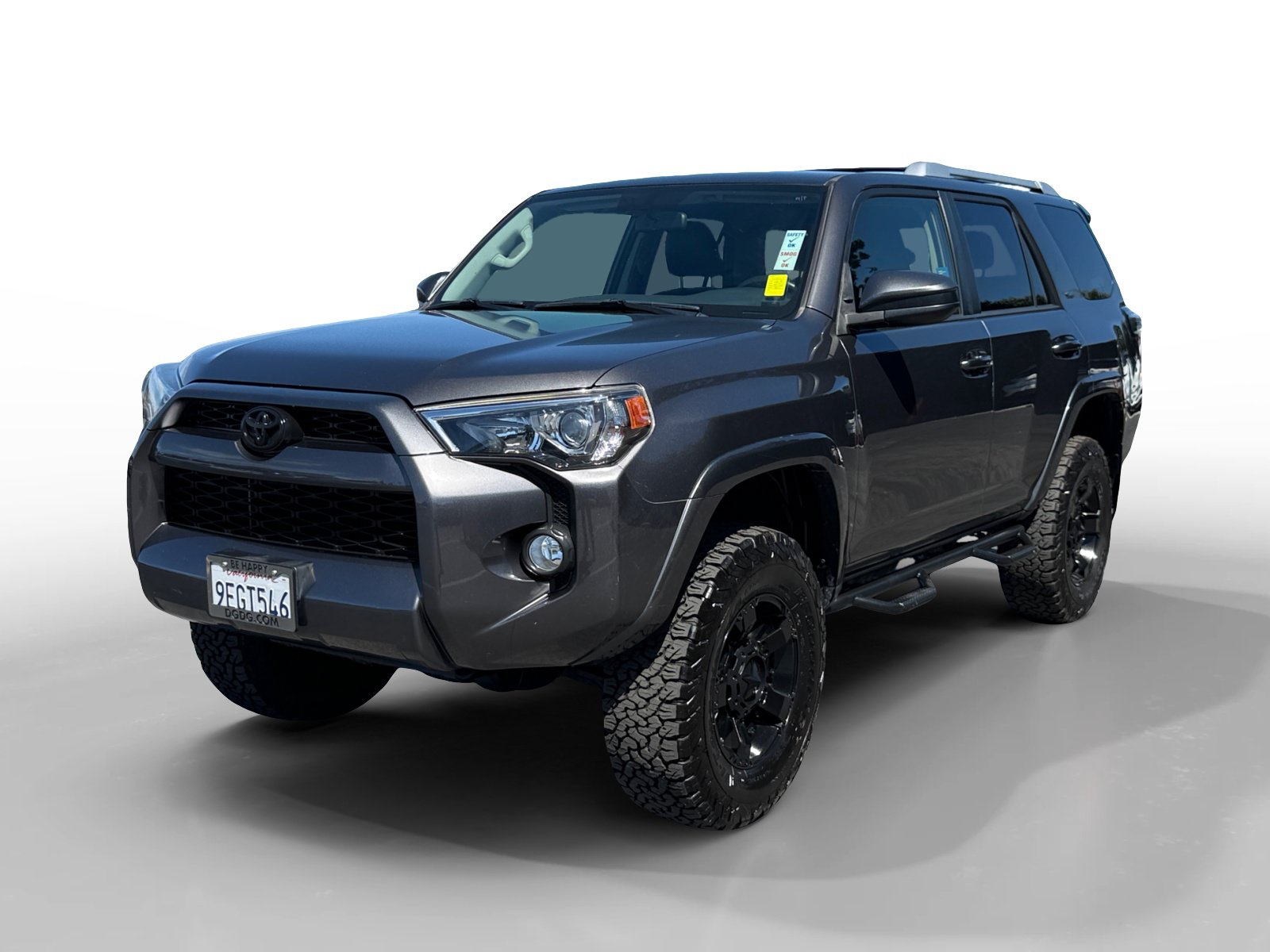 Used 2018 Toyota 4Runner SR5 w/ Wilderness Package