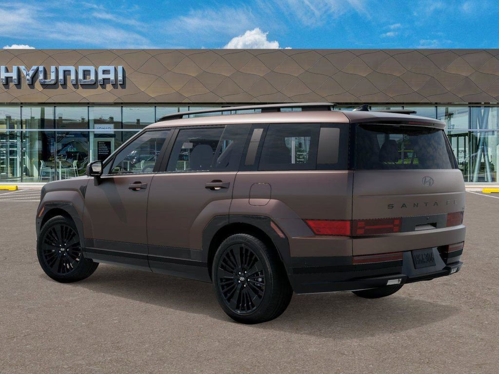 New 2026 Hyundai Santa Fe Calligraphy image 5