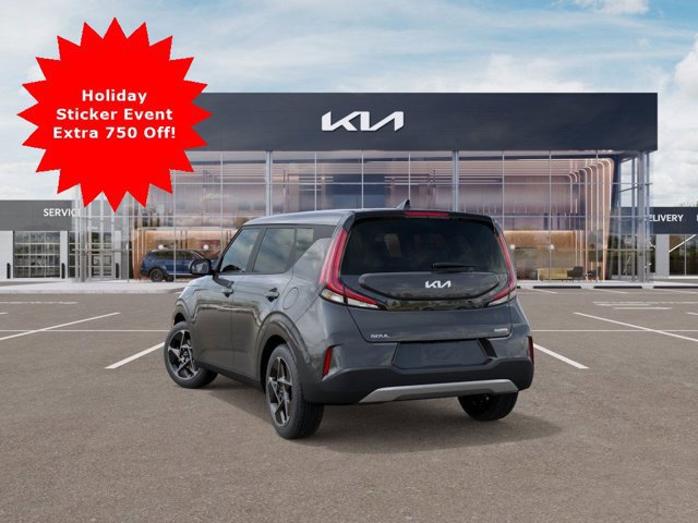 New 2025 Kia Soul EX image 5