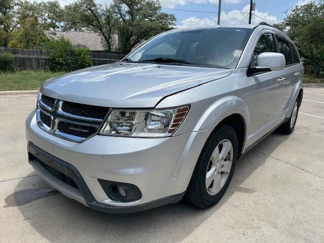 Used 2012 Dodge Journey SXT w/ Popular Equipment Group image 3