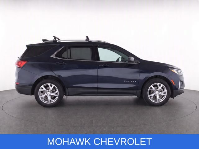 Used 2020 Chevrolet Equinox LT AWD/4WD image 9