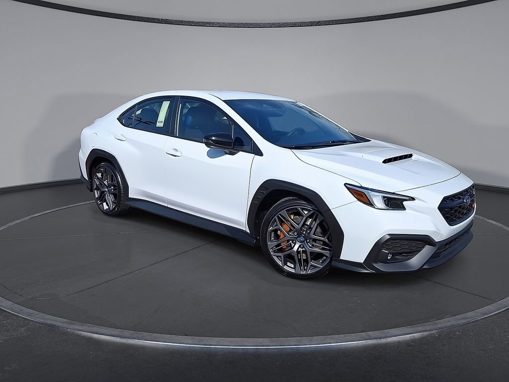 New 2026 Subaru WRX tS image 2