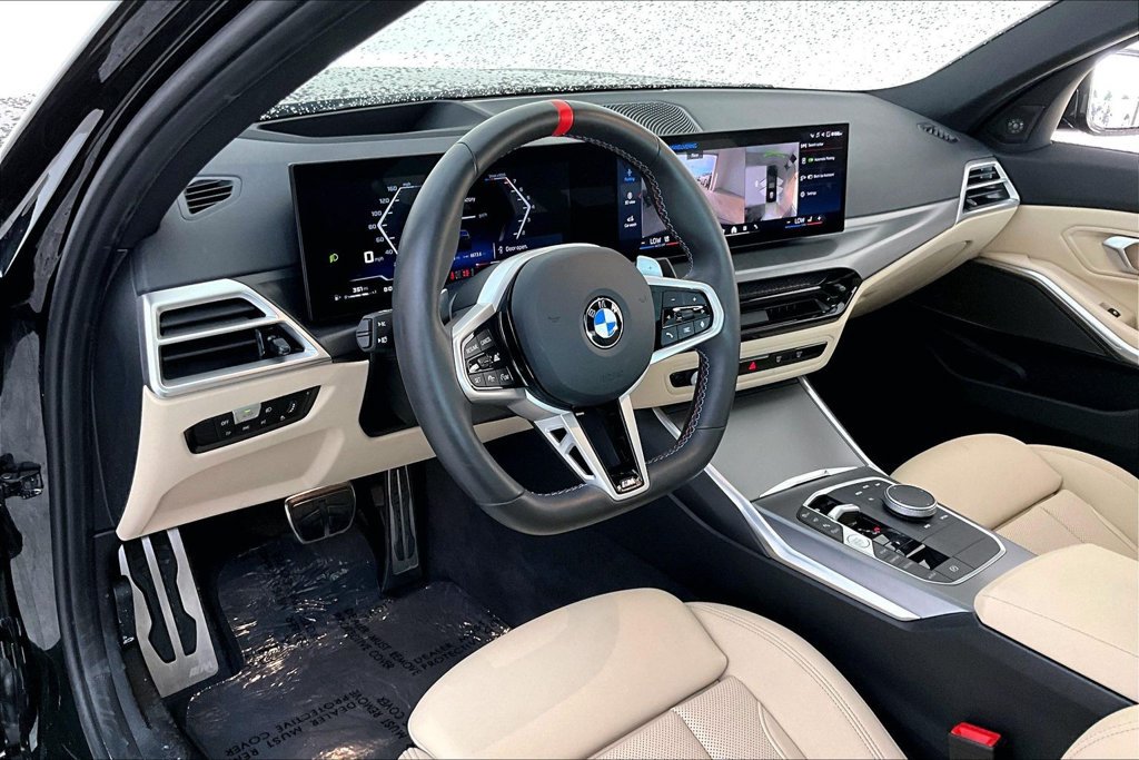 Used 2026 BMW M340i xDrive AWD/4WD image 16