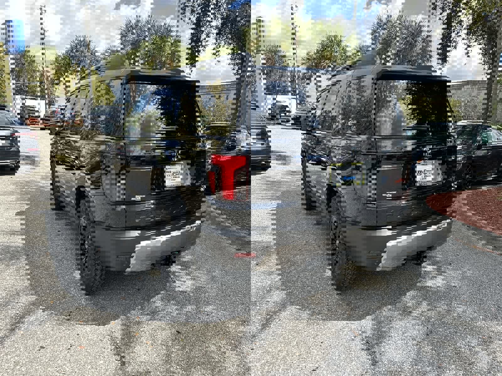 New 2026 Honda Passport TrailSport Elite image 4