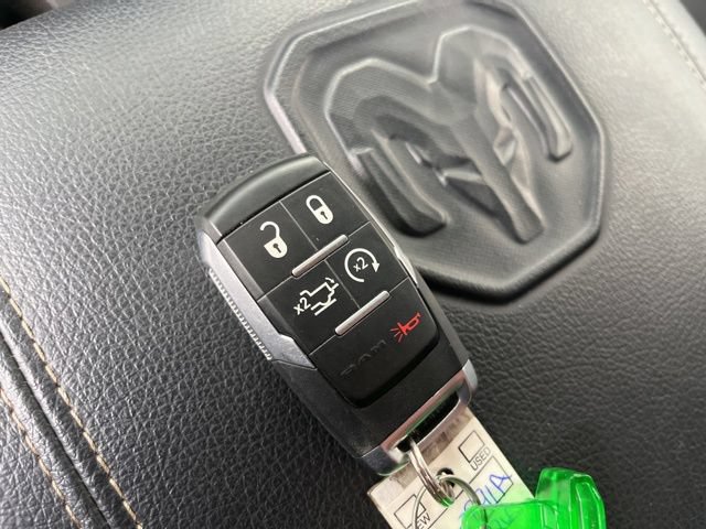 Used 2024 RAM 2500 Laramie w/ Sport Appearance Package AWD/4WD image 28