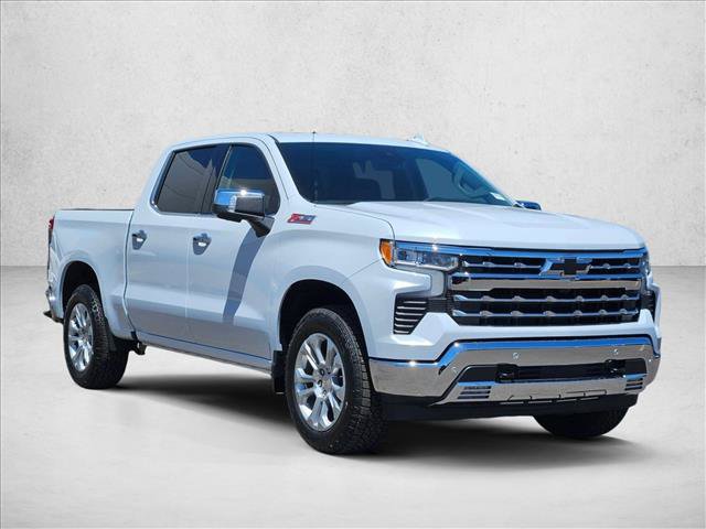 New 2026 Chevrolet Silverado 1500 LTZ w/ LTZ Premium Package AWD/4WD image 8
