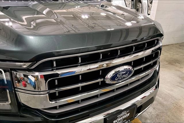 Used 2021 Ford F150 Lariat w/ Equipment Group 502A High RWD image 29