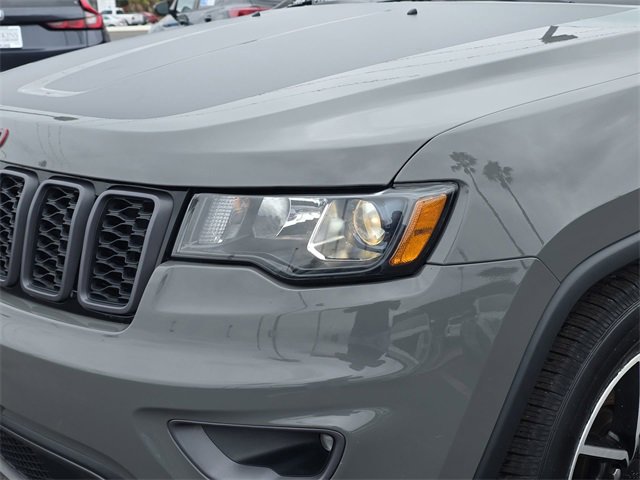 Used 2021 Jeep Grand Cherokee Trailhawk image 8