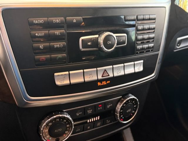 Used 2015 Mercedes-Benz ML 350 4MATIC image 20