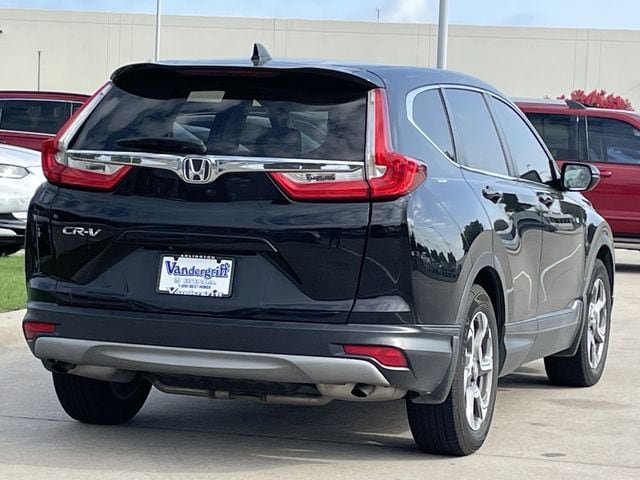 Used 2019 Honda CR-V EX image 4