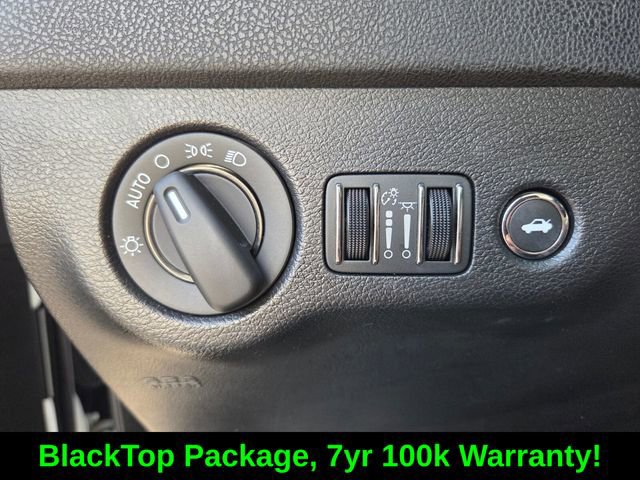 Certified 2022 Dodge Charger SXT w/ Blacktop Package image 21