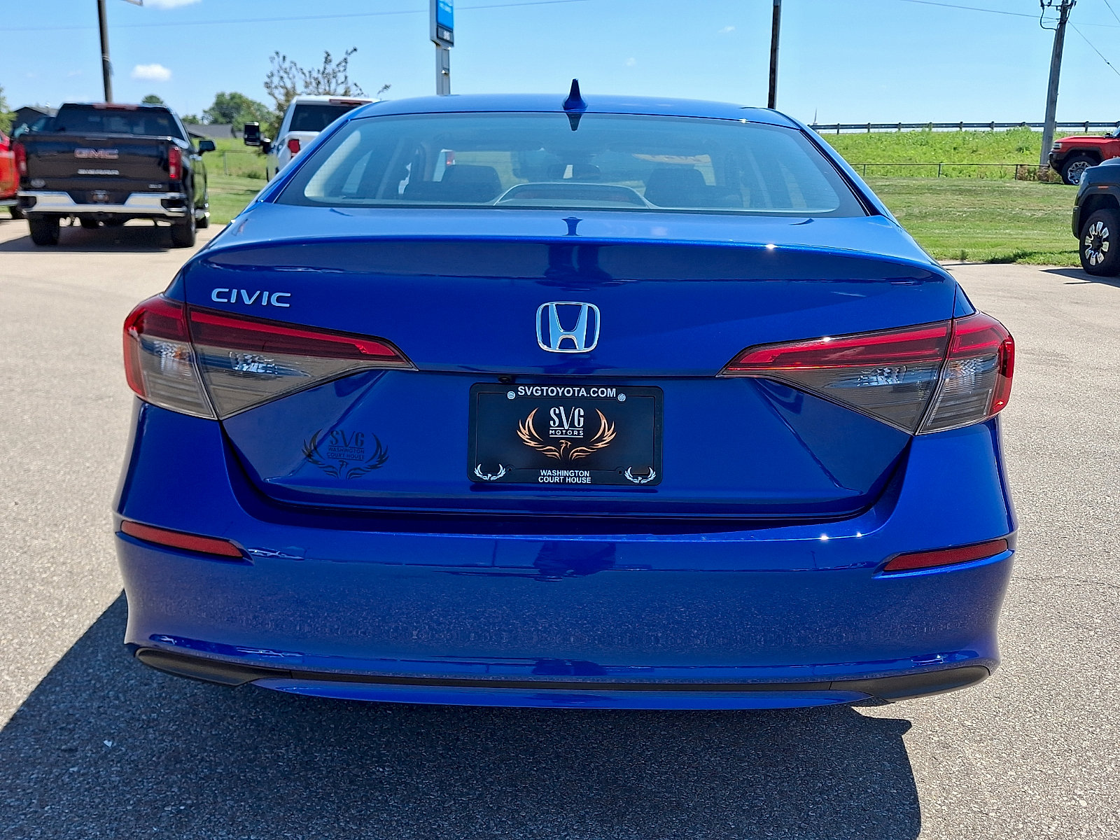 Used 2024 Honda Civic EX image 5