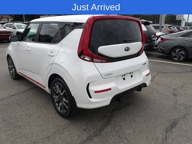 Used 2020 Kia Soul GT-Line w/ GT 2.0L Power Sunroof Package FWD image 5