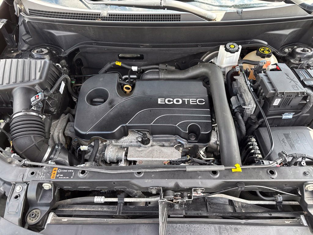 Used 2020 Chevrolet Equinox LT w/ LPO, Floor Liner Package FWD image 43