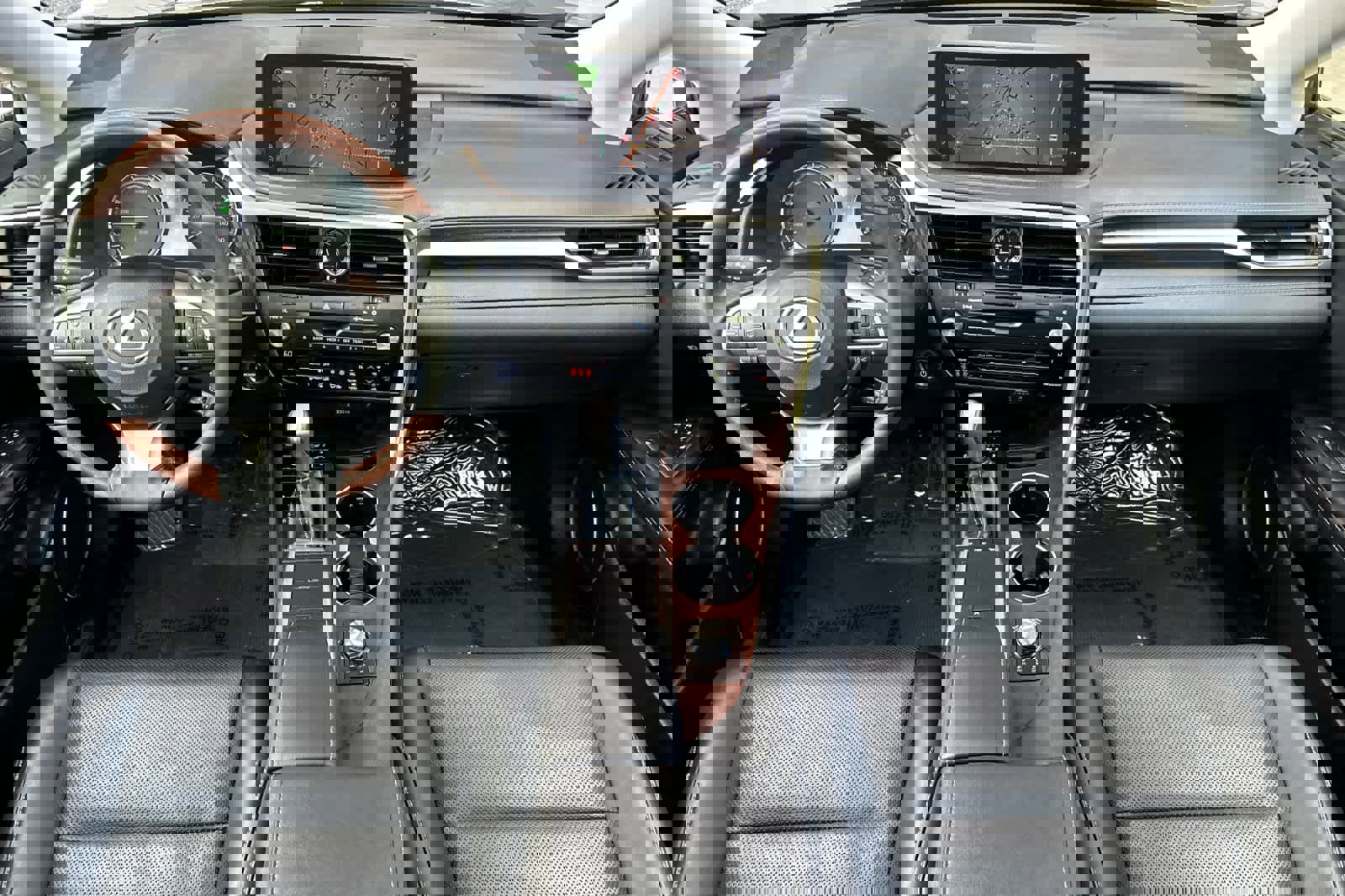 Used 2020 Lexus RX 450h AWD w/ Premium Package image 3