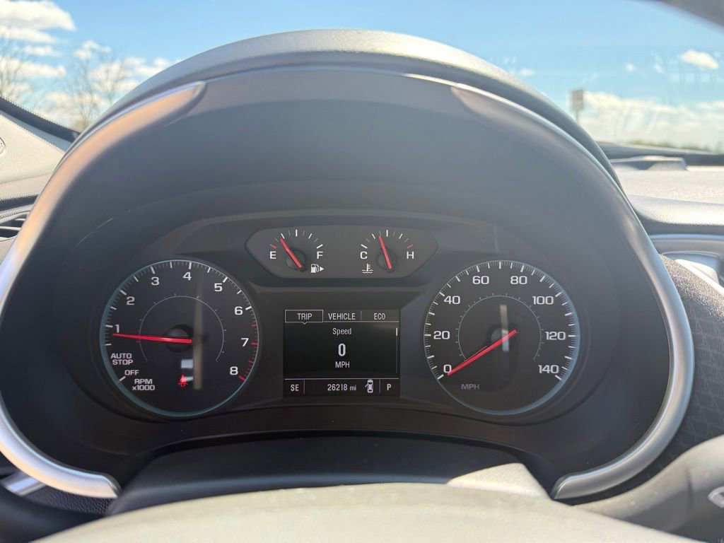 Used 2024 Chevrolet Malibu LT image 35