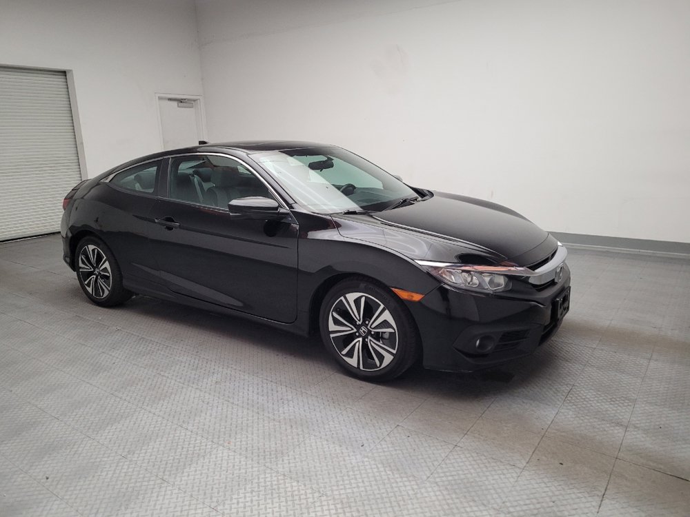 Used 2018 Honda Civic EX-T image 11