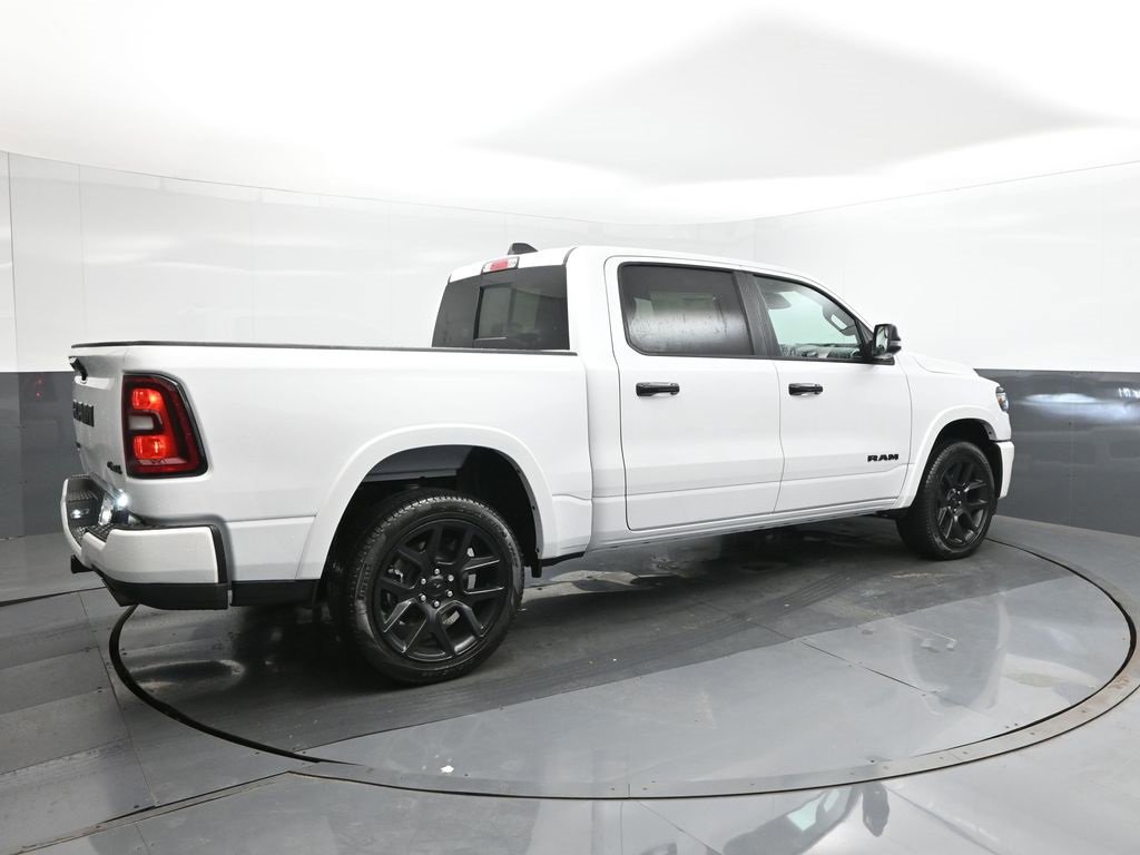 New 2026 RAM 1500 Laramie w/ Night Edition image 15