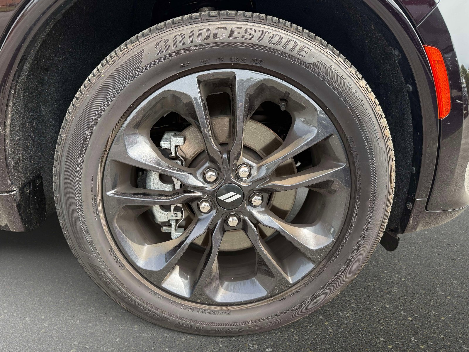 Certified 2025 Dodge Durango GT w/ Blacktop Package RWD image 7