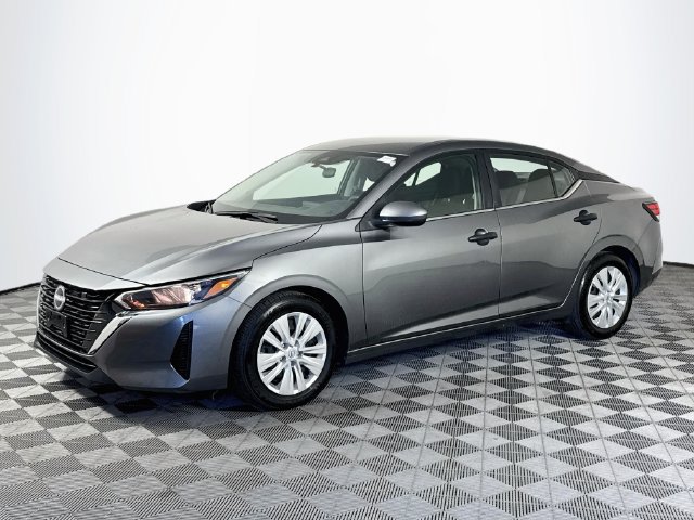 Used 2024 Nissan Sentra S FWD image 4