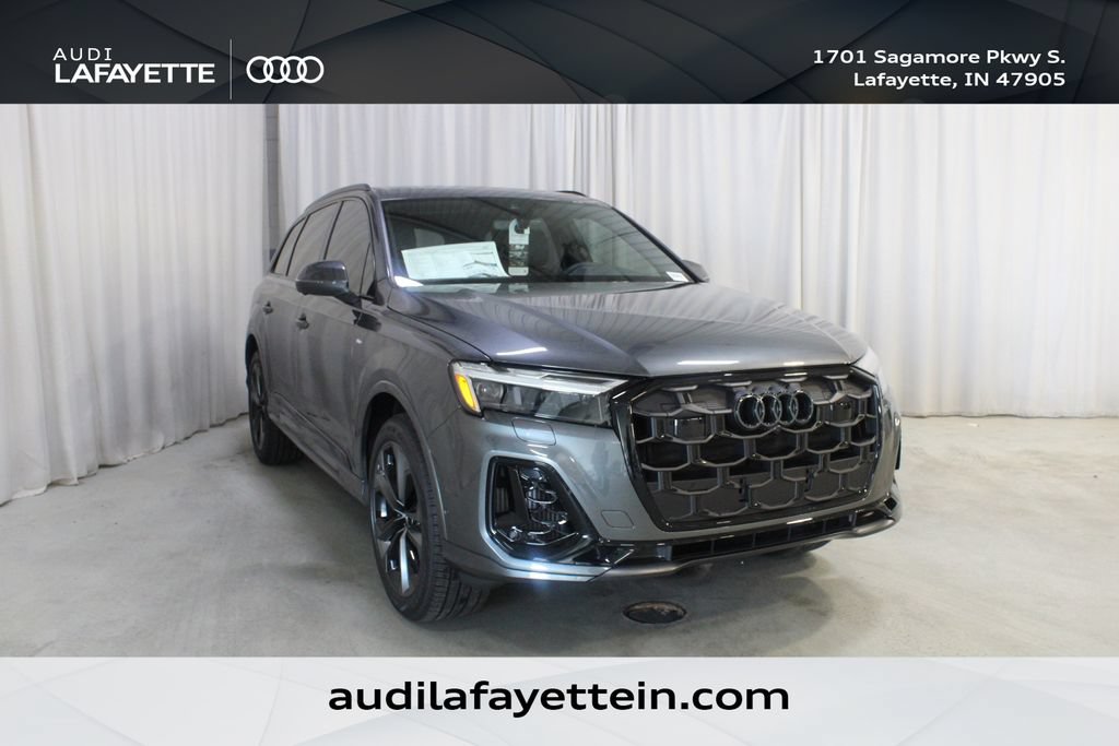 New 2026 Audi Q7 Premium Plus