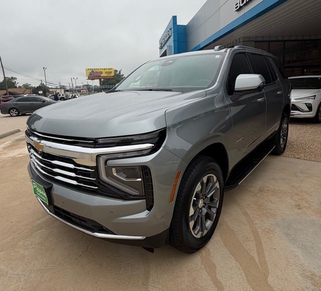 New 2026 Chevrolet Tahoe LT w/ Comfort Package RWD image 5