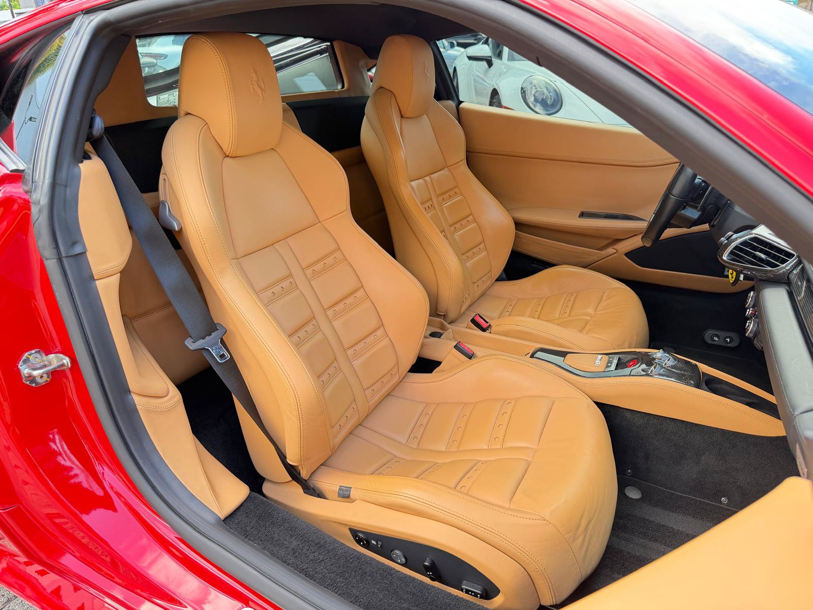 Used 2011 Ferrari 458 Italia Coupe RWD image 59