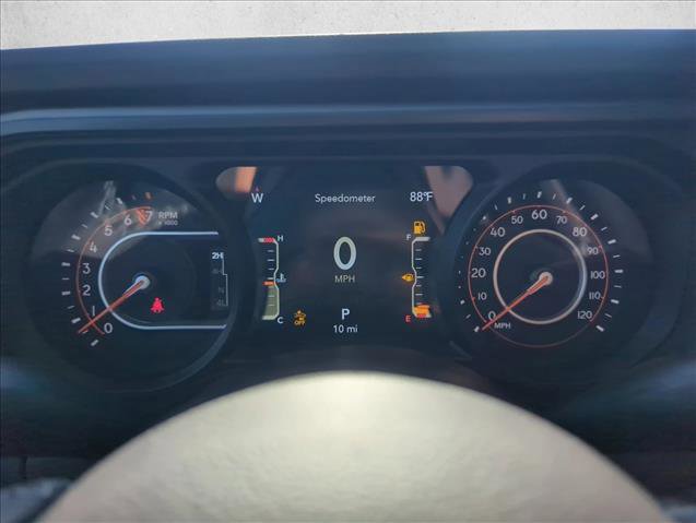 New 2026 Jeep Gladiator Mojave AWD/4WD image 7