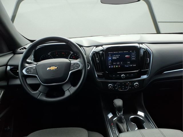 Certified 2023 Chevrolet Traverse LT image 10