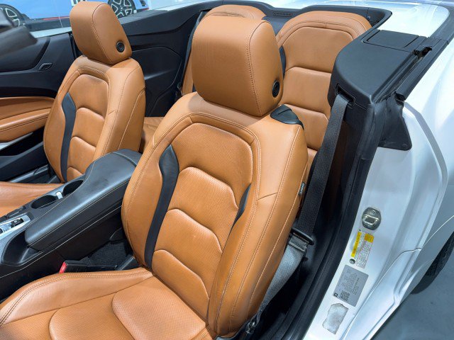 Used 2021 Chevrolet Camaro LT RWD image 62